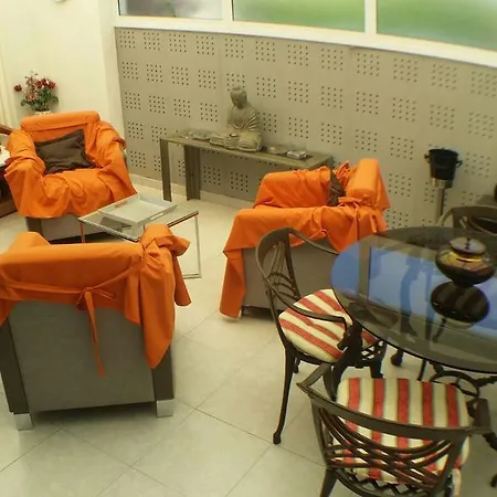 Holiday home Empuries C Empuriabrava